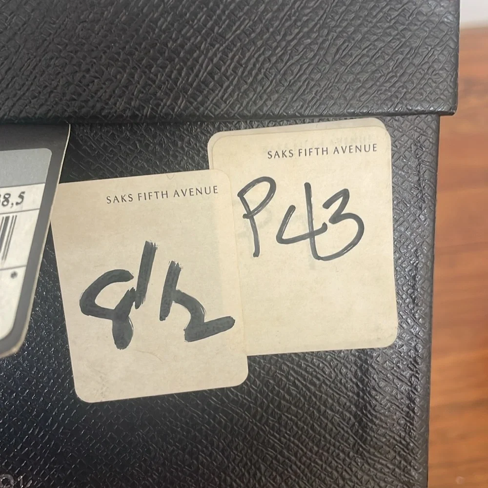 PRADA AUTHENTIC BLACK SUEDE BOOTS, Size 38.5, Like New - Picture 13 of 13